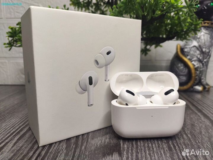 Наушники Airpods Pro 2 Premium Гарантия #152