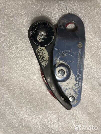 Petzl grigri