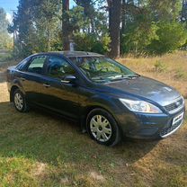 Ford Focus 1.6 MT, 2008, 128 500 км, с пробегом, цена 690 000 руб.