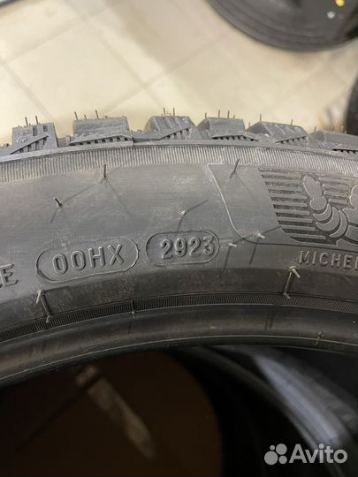 Michelin X-Ice North 4 SUV 285/40 R22 и 325/35 R22 114H