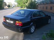 BMW 5 серия 2.8 AT, 2000, битый, 120 000 км, с пробегом, цена 40 000 руб.