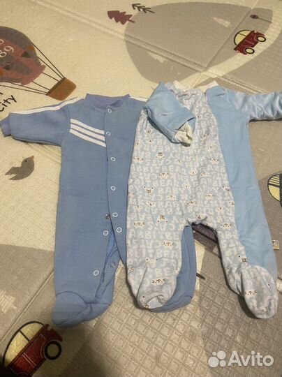 Детские вещи