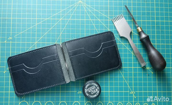 Зажим для купюр