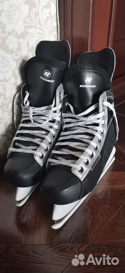 Мужские хоккейные коньки nordway boston