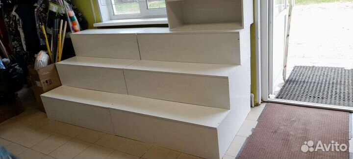 Подиумы- витрины