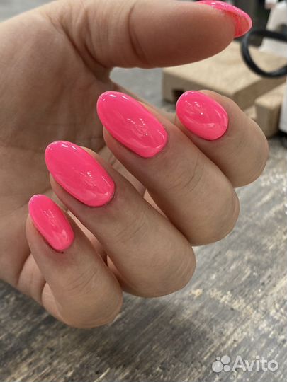 Мастер маникюра