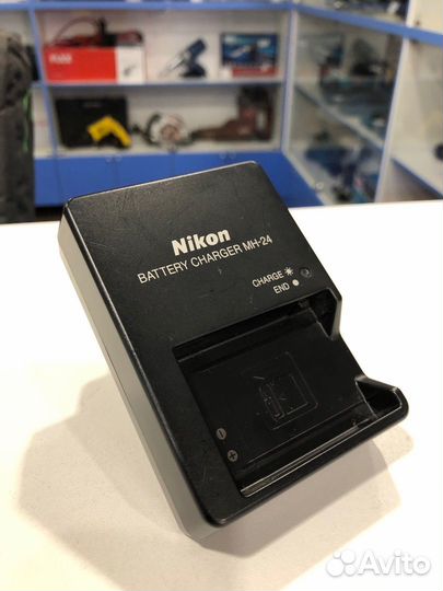 Фотоаппарат Nikon d5100 18-105mm kit