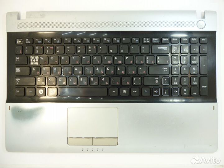Б.у. запчасти ноутбука Samsung RV509/ RV515/ RV520