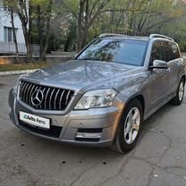 Mercedes-Benz GLK-класс 2.1 AT, 2011, 164 777 км, с пробегом, цена 1 590 000 руб.