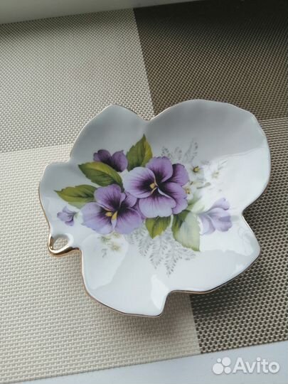 Салатник фарфор