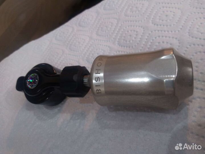 Тату машинка bishop fantom