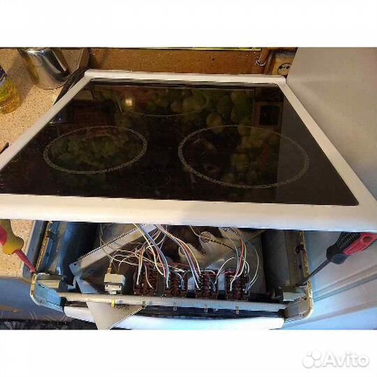 Ремонт варочной панели и духового шкафа