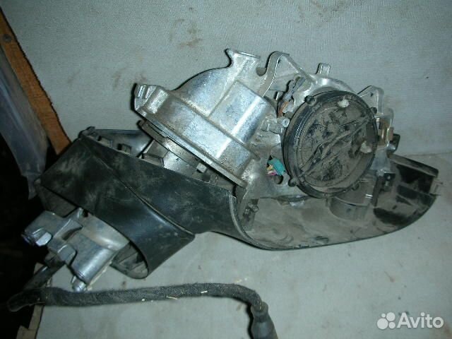 Зеркало правое электрическое VW Touareg 2010