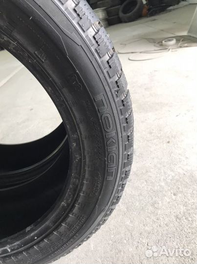 Nokian Tyres Hakkapeliitta 5 225/55 R18