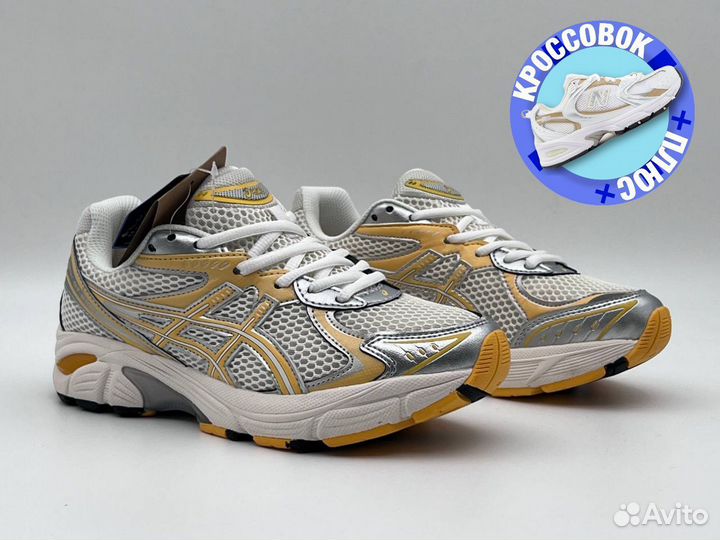 Кроссовки Asics Gel 2160. Размеры в наличии. Видео