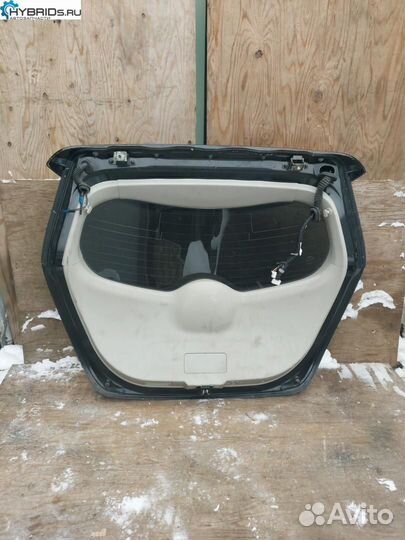 Крышка (дверь) багажника Nissan Leaf AZE0