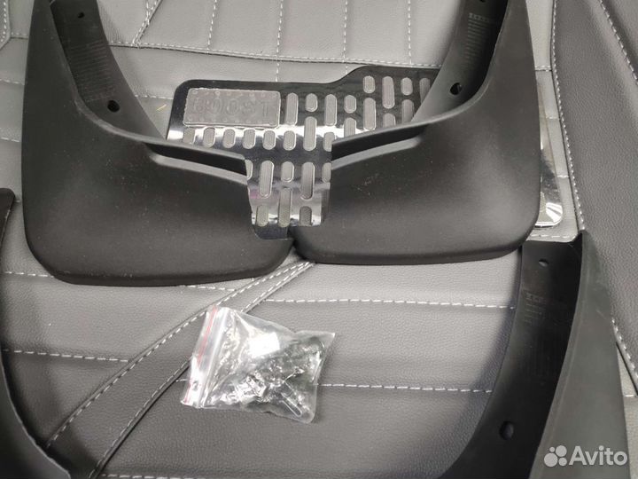 Брызговики toyota probox