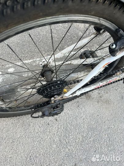 Велосипед стелс 24