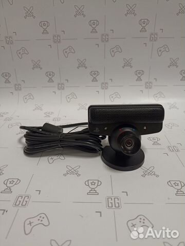 Камера Playstation Eye для PS3