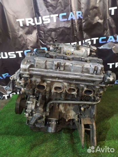 Двигатель Suzuki Aerio Liana 2.3 J23