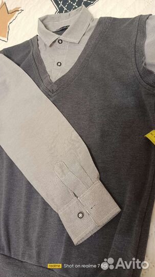 Вещи школьные для мальчика р.146-158