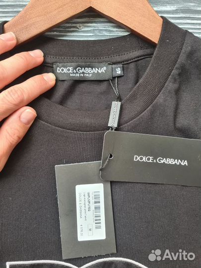 Футболка Dolce&Gabbana. 46 48 50 52