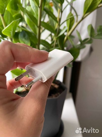 Зарядное устройство для iPhone оригинал