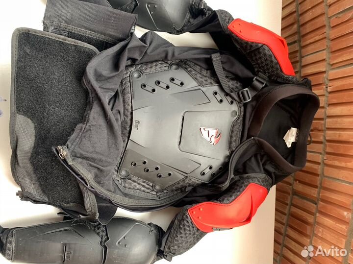 Защита для мотоциклистов