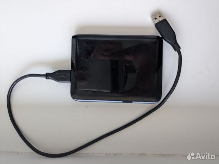 Внешний жесткий диск