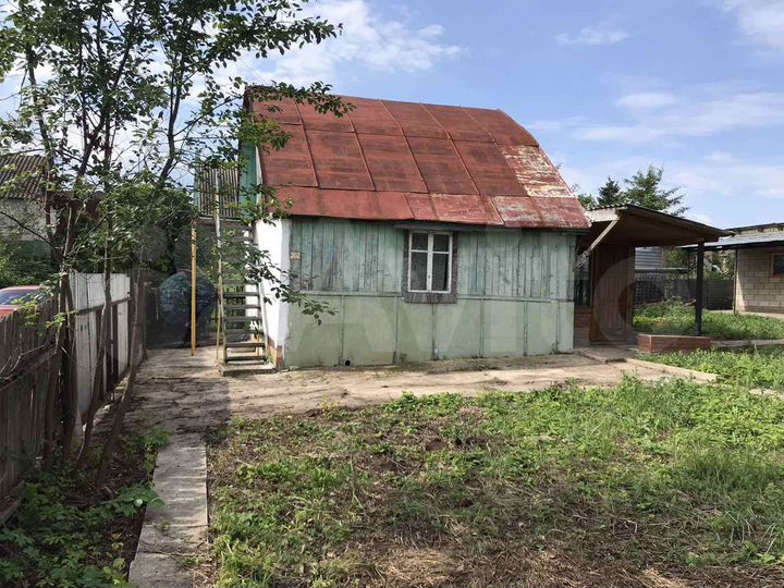 Дача 40 м² на участке 5 сот.