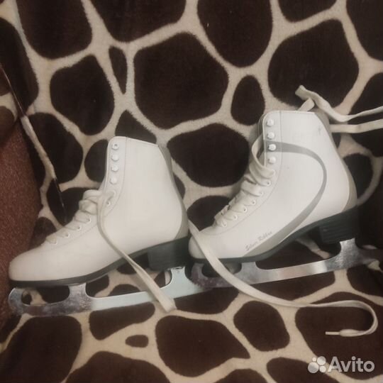 Коньки детские
