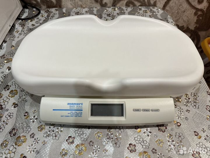 Детские электронные весы