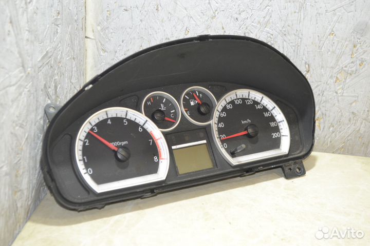 Щиток приборов Chevrolet Авео Т250
