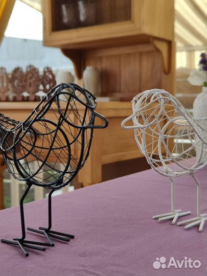 Садовые украшения