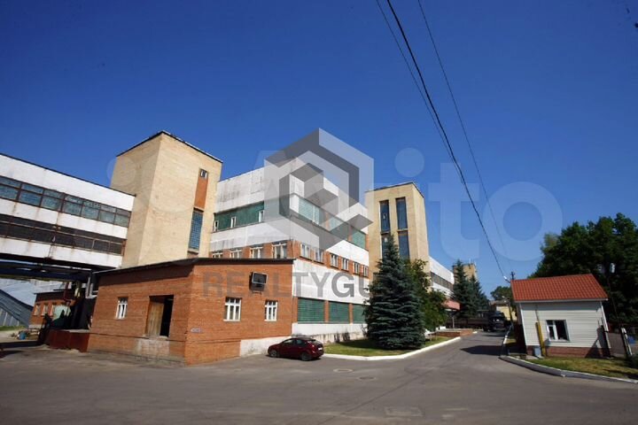 236 м2 Складской комплекс 