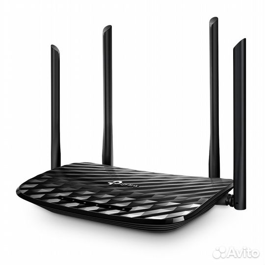 Wi-Fi роутер TP-Link Archer C6 V2