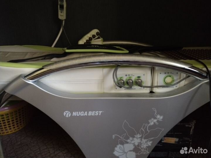 Массажная кровать nuga best nm 5000 Нуга бест