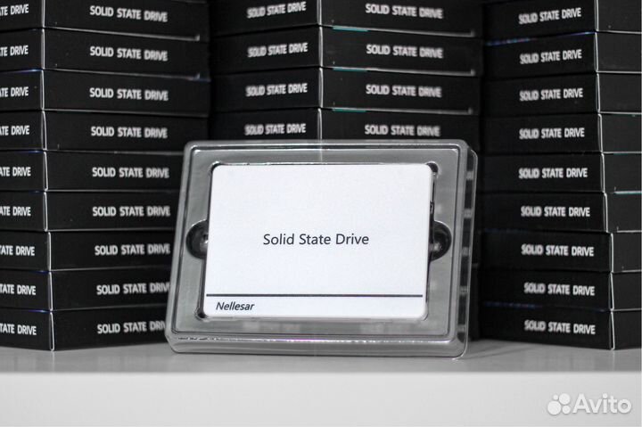 SSD 240GB Nellesar Новые Опт