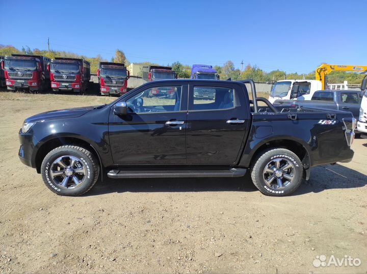 Isuzu D-Max 3.0 AT, 2024, 88 км