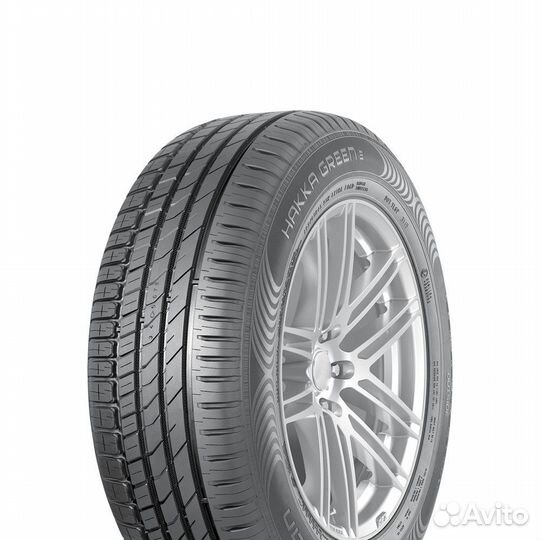 Nokian Tyres Hakka Green 2 175/70 R14 88T