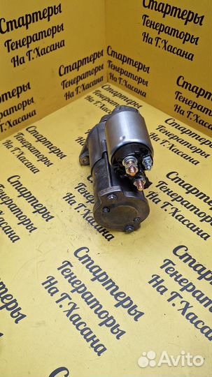 Стартер Chevrolet Cruze I (2009—2012)