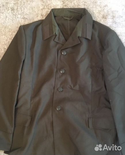 Китель полевой офицерский СССР