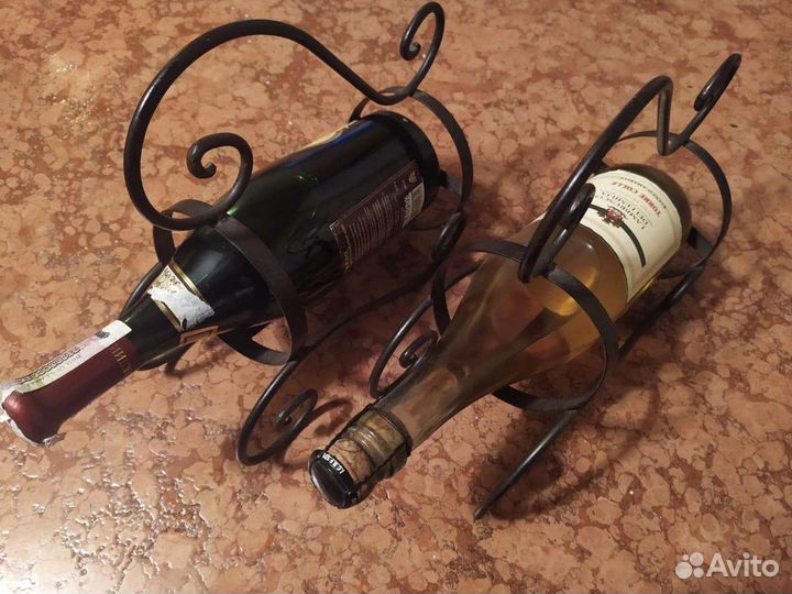 Подставка для винных бутылок