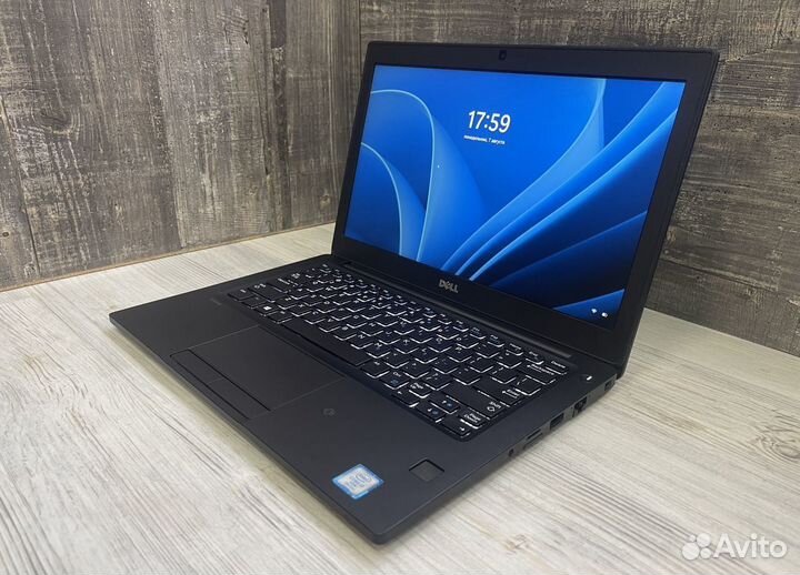 Dell latitude 8 gen