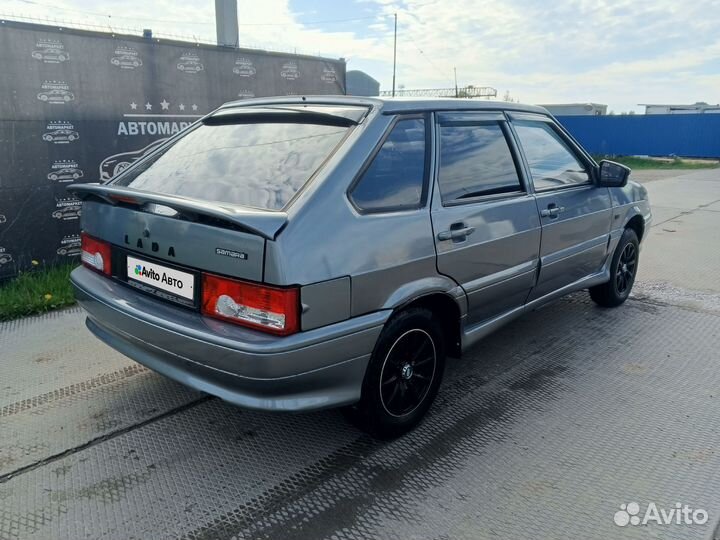 ВАЗ 2114 Samara 1.5 МТ, 2005, 199 000 км