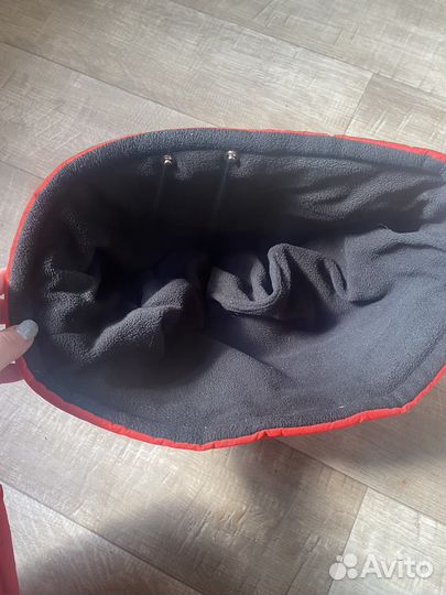 Конверт в коляску и муфта