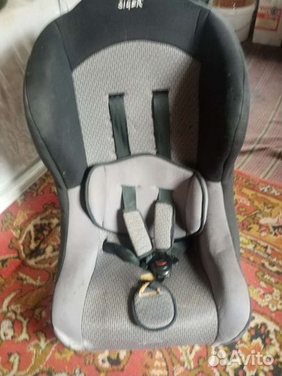 Детское автокресло от 0