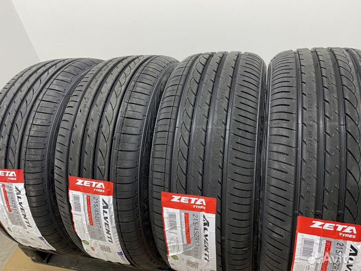 Zeta Alventi 215/45 R17 ZR