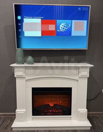 1-к. квартира, 40 м², 2/5 эт.