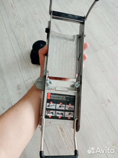 Терка для овощей de buyer